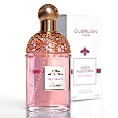 «Aqua Allegoria Pera Granita» от Guerlain